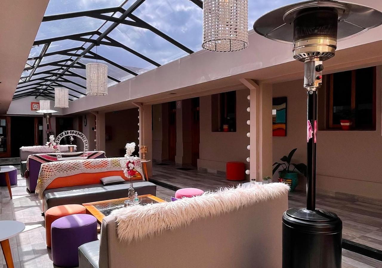 Hotel Colonial Tafi Del Valle By Dot Tradition エクステリア 写真
