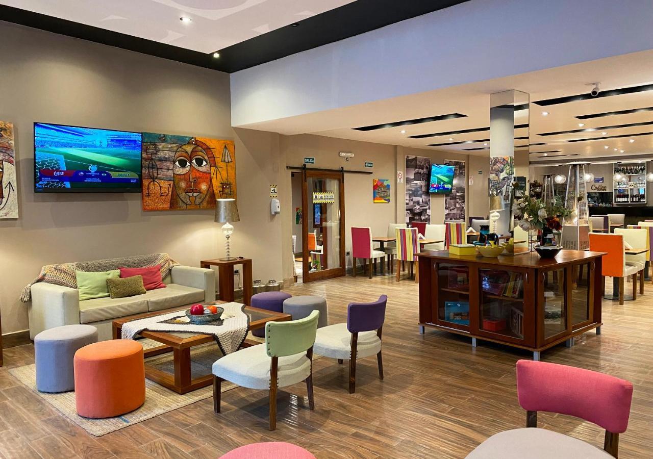 Hotel Colonial Tafi Del Valle By Dot Tradition エクステリア 写真
