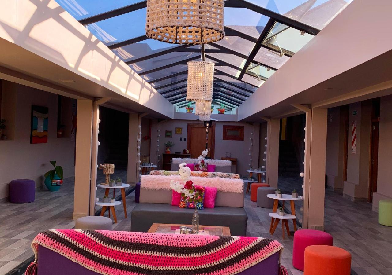 Hotel Colonial Tafi Del Valle By Dot Tradition エクステリア 写真