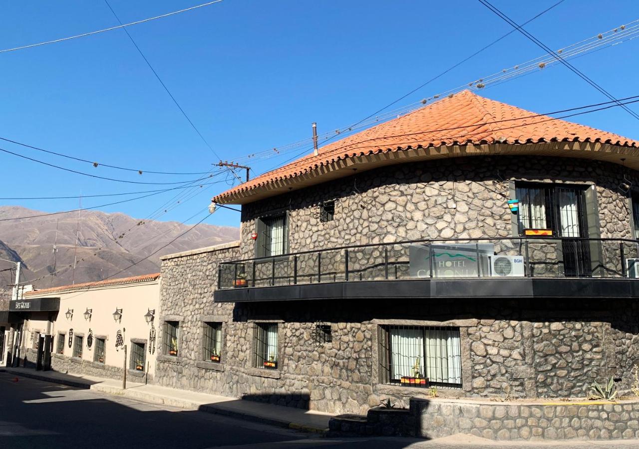 Hotel Colonial Tafi Del Valle By Dot Tradition エクステリア 写真