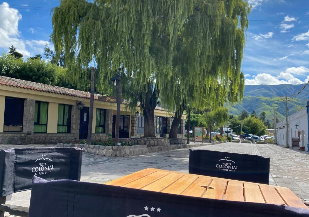 Hotel Colonial Tafi Del Valle By Dot Tradition エクステリア 写真