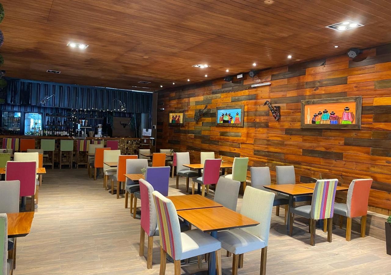 Hotel Colonial Tafi Del Valle By Dot Tradition エクステリア 写真