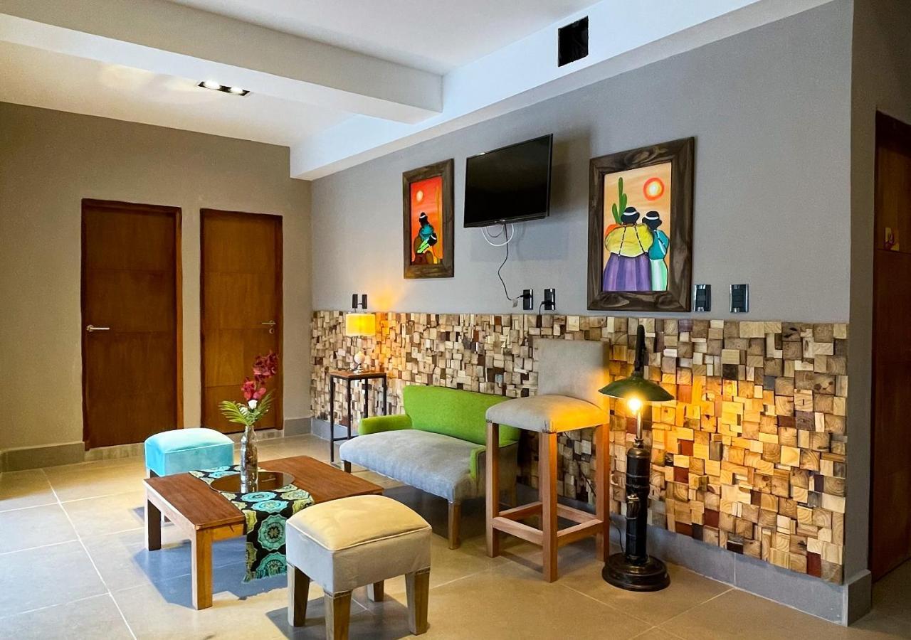 Hotel Colonial Tafi Del Valle By Dot Tradition エクステリア 写真