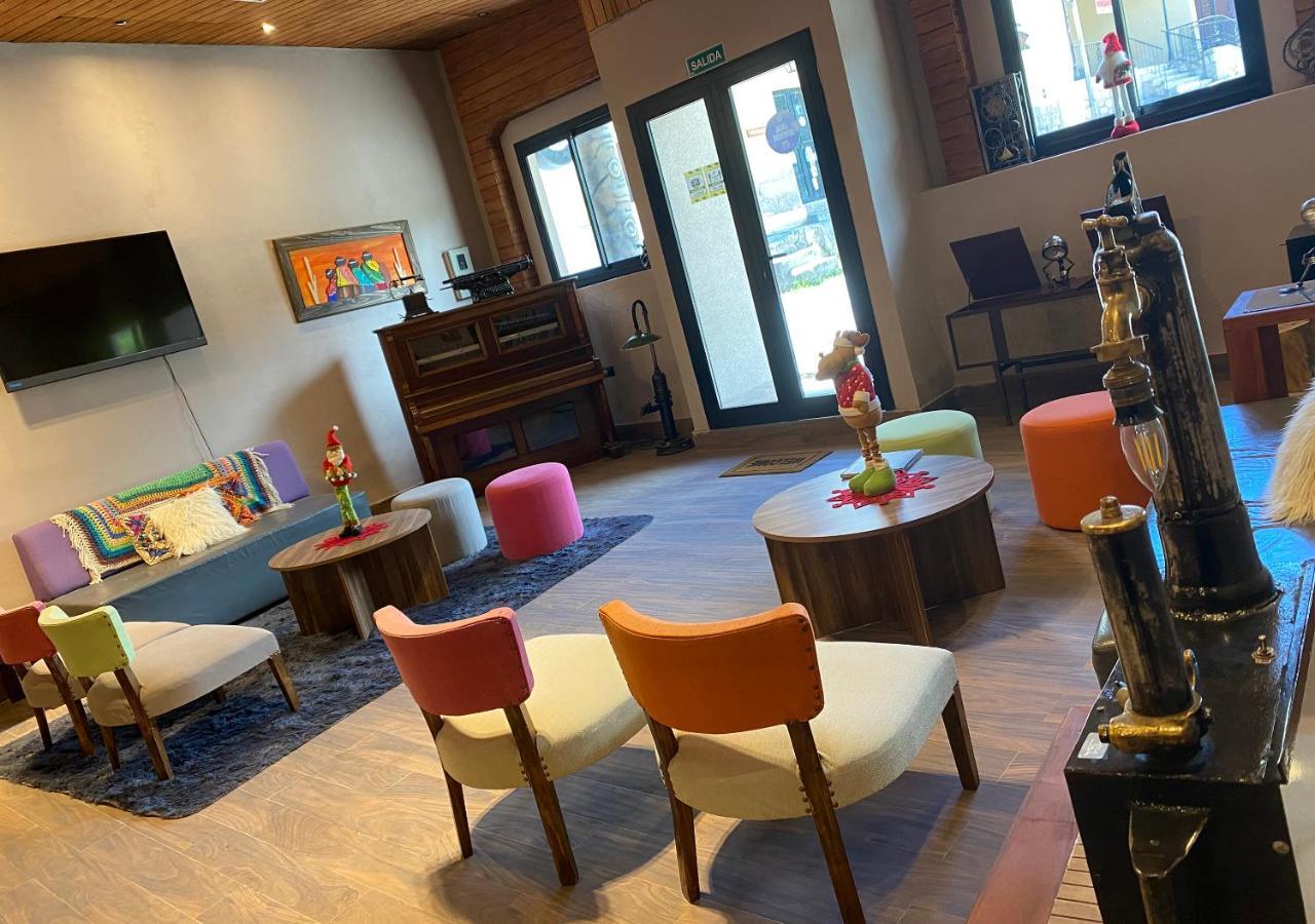 Hotel Colonial Tafi Del Valle By Dot Tradition エクステリア 写真