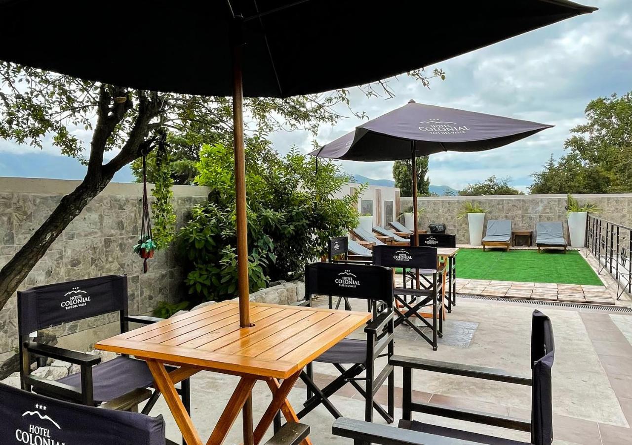 Hotel Colonial Tafi Del Valle By Dot Tradition エクステリア 写真