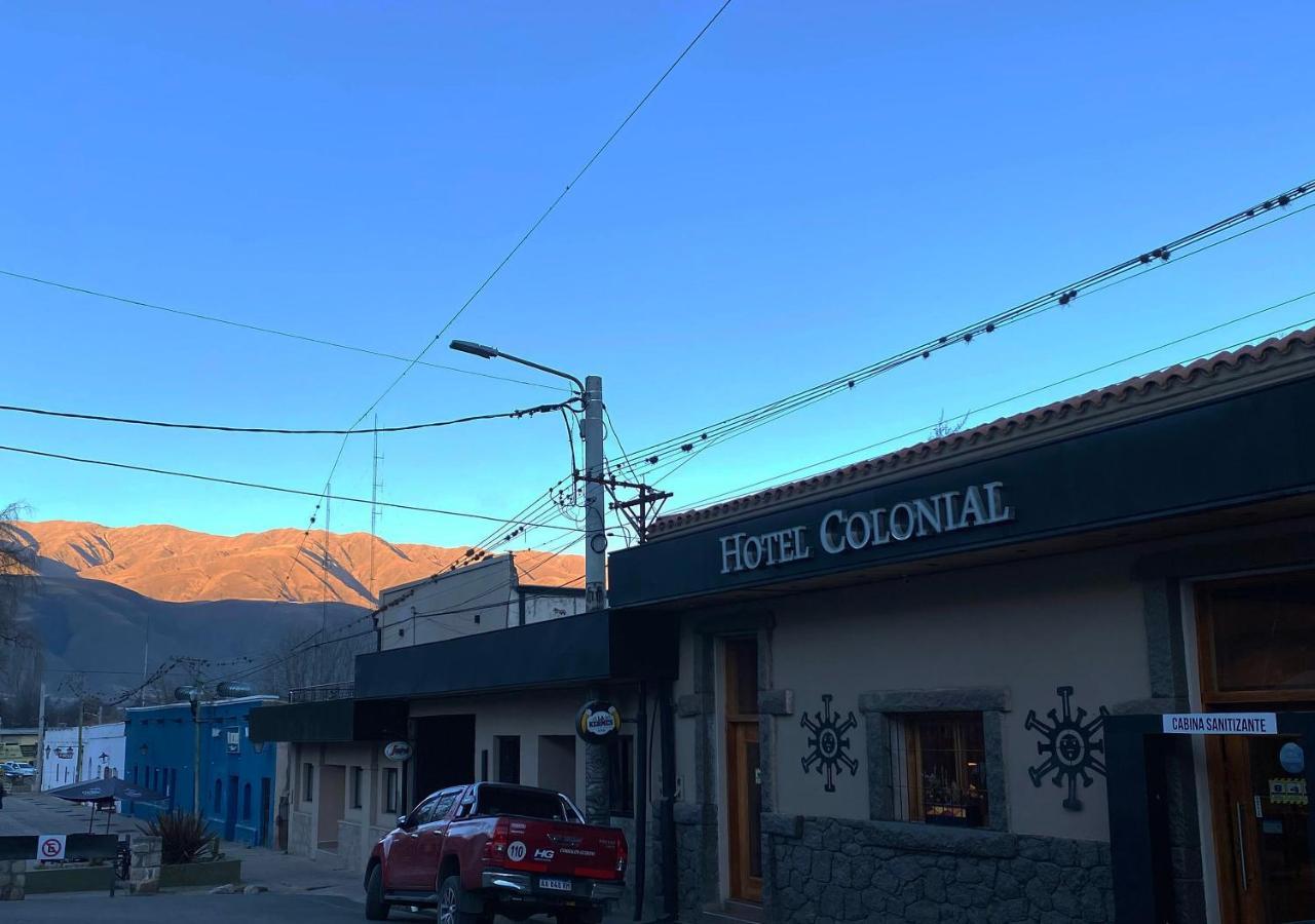 Hotel Colonial Tafi Del Valle By Dot Tradition エクステリア 写真