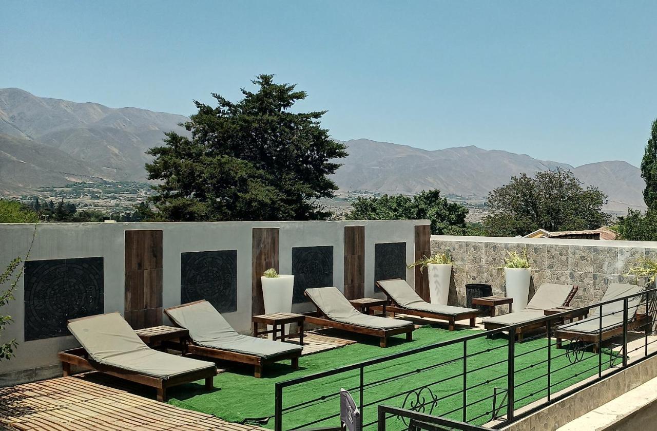 Hotel Colonial Tafi Del Valle By Dot Tradition エクステリア 写真