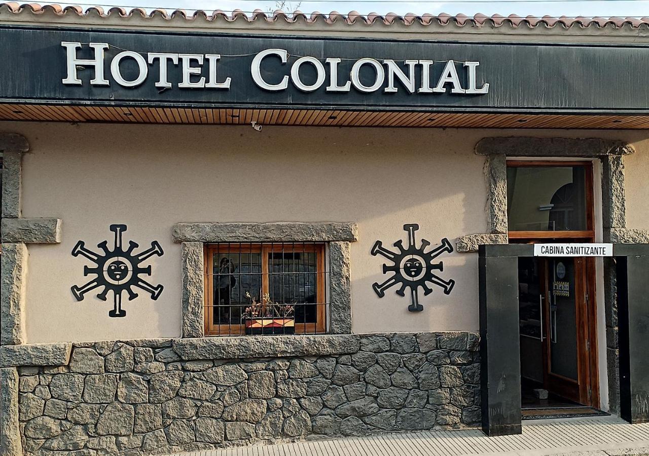 Hotel Colonial Tafi Del Valle By Dot Tradition エクステリア 写真