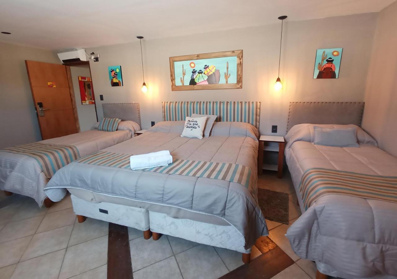 Hotel Colonial Tafi Del Valle By Dot Tradition エクステリア 写真