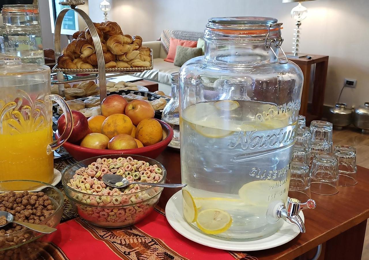 Hotel Colonial Tafi Del Valle By Dot Tradition エクステリア 写真