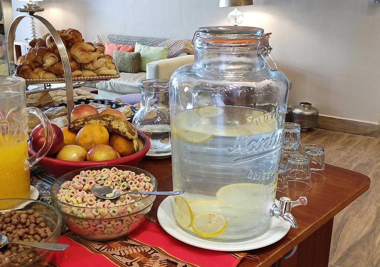 Hotel Colonial Tafi Del Valle By Dot Tradition エクステリア 写真