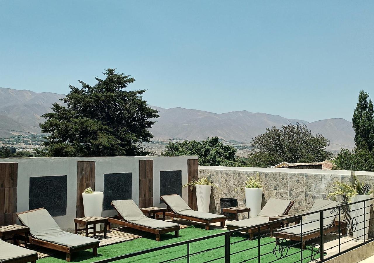 Hotel Colonial Tafi Del Valle By Dot Tradition エクステリア 写真